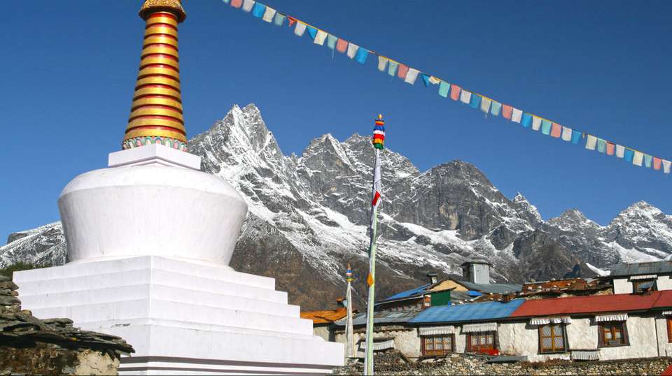 Everest Base Camp Luxury Lodge Trek - Himalayan Glacier Adventure And Travel Company - Nepal - Image 4