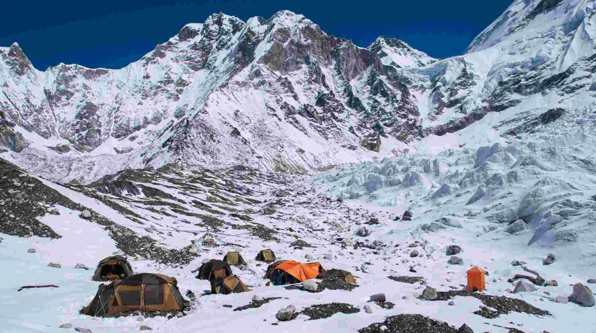 Everest Base Camp Luxury Trek