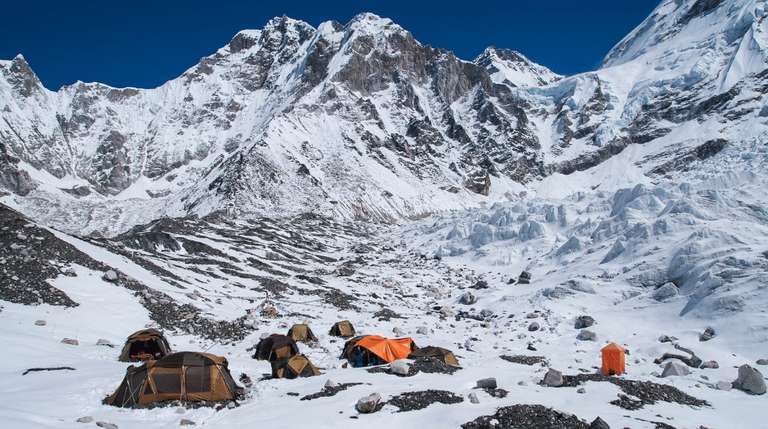 Everest Base Camp Luxury Trek trip - alternative tour available