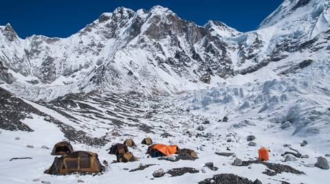 Everest Base Camp Luxury Trek - Winter Tours