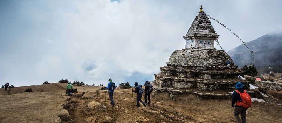 Everest Base Camp over 55's in Comfort - World Expeditions - Nepal - Image 2