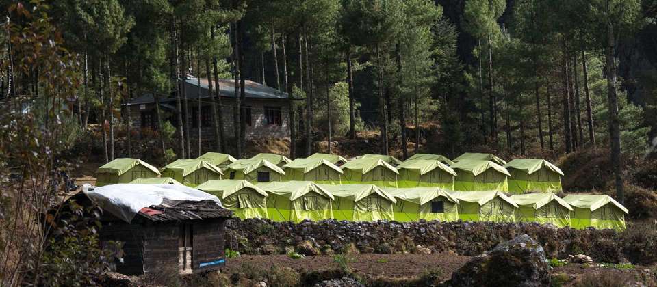 Everest Base Camp over 55's in Comfort - World Expeditions - Nepal - Image 3