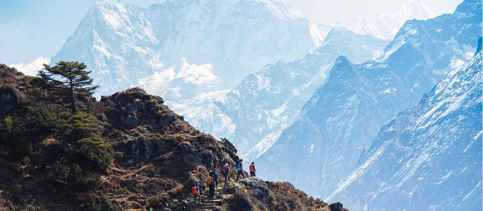 Everest Base Camp over 55's in Comfort - World Expeditions - Nepal - Image 6