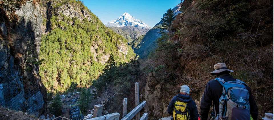 Everest Base Camp over 55's in Comfort - World Expeditions - Nepal - Image 7