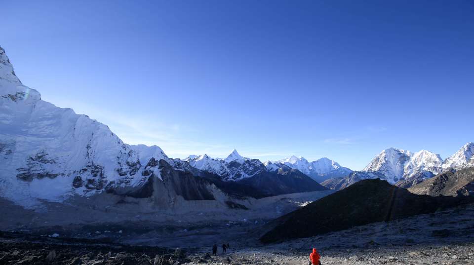 Everest Base Camp Short Trek - Himalayan Glacier Adventure And Travel Company - Nepal - Image 1