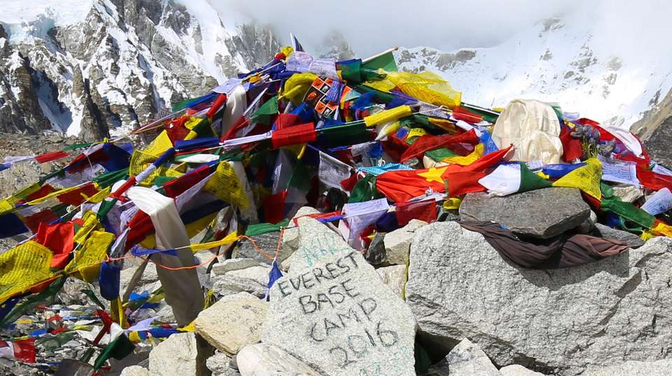 Everest Base Camp Short Trek - Himalayan Glacier Adventure And Travel Company - Nepal - Image 2