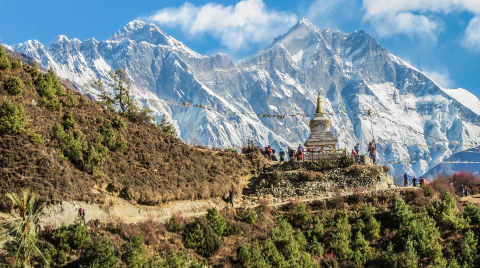 Everest Base Camp Short Trek - Himalayan Glacier Adventure And Travel Company - Nepal - Image 3