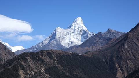 Everest Base Camp Short Trek - Winter Tours