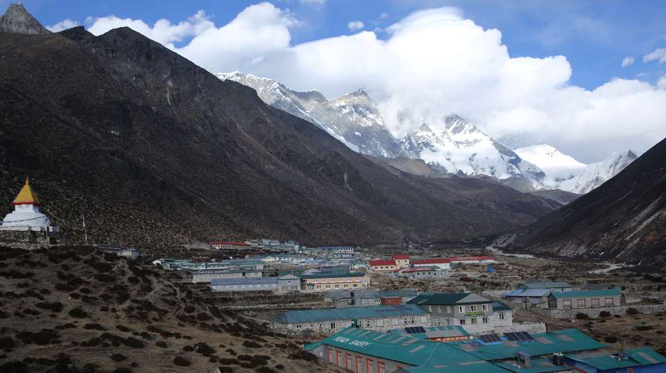 Everest Base Camp Short Trek - Travel Max Guide - Nepal - Image 4