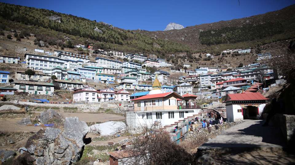 Everest Base Camp Short Trek - Travel Max Guide - Nepal - Image 5