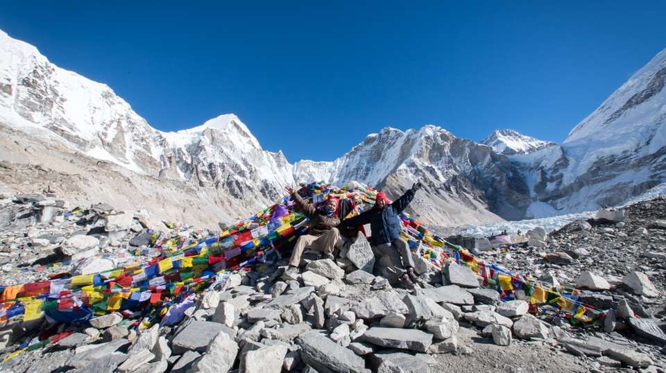 Everest Base Camp Tour - Mosaic Adventure - Nepal - Image 2