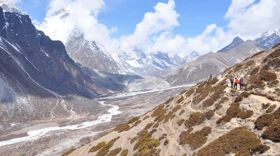 Everest Base Camp Tour - Mosaic Adventure - Nepal - Image 4