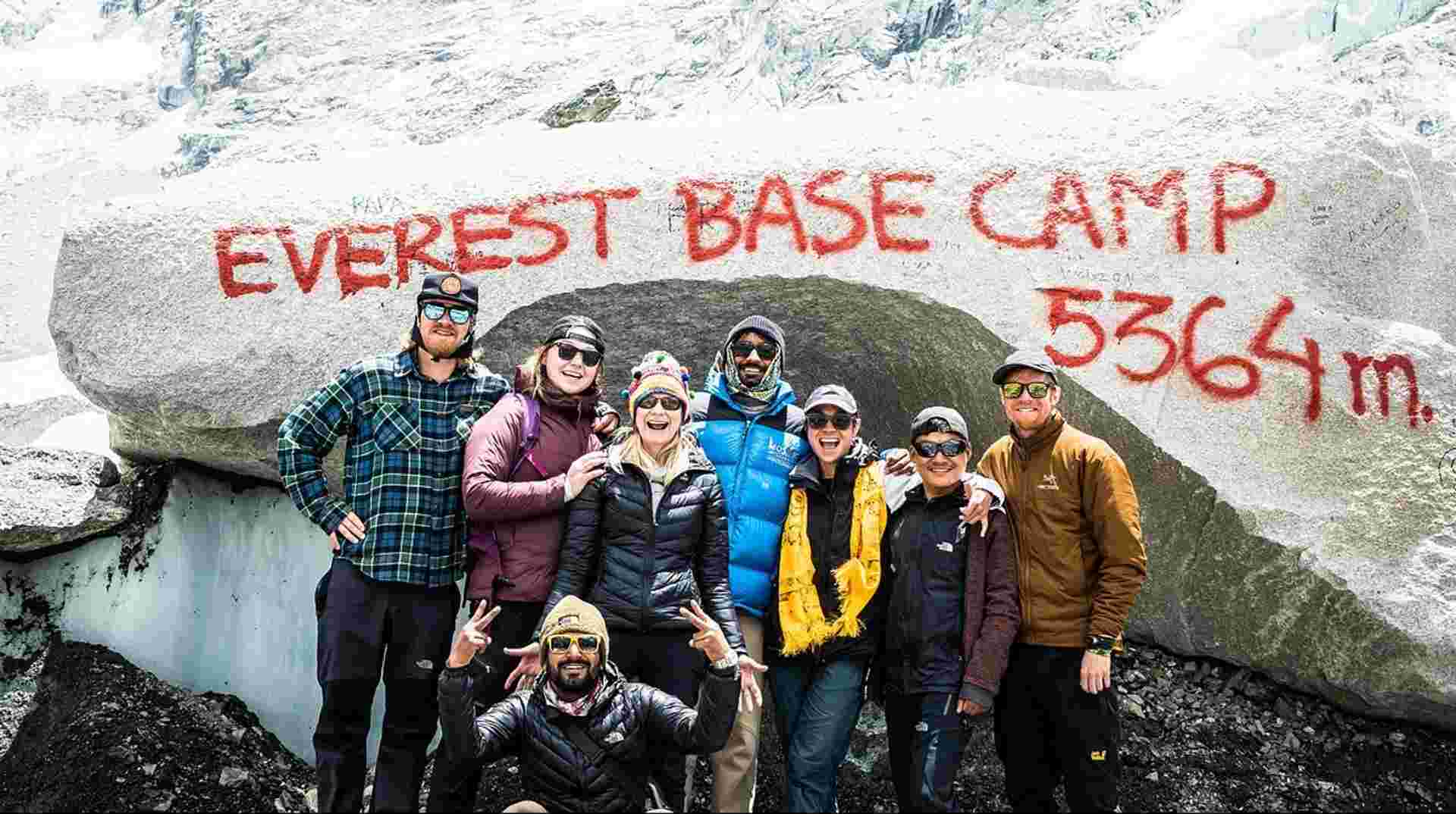 Everest Base Camp Tour