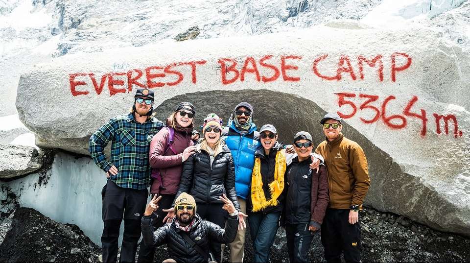 Everest Base Camp Tour - Mosaic Adventure - Nepal - Image 1