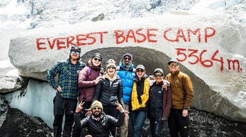 Everest Base Camp Tour - 12 Days