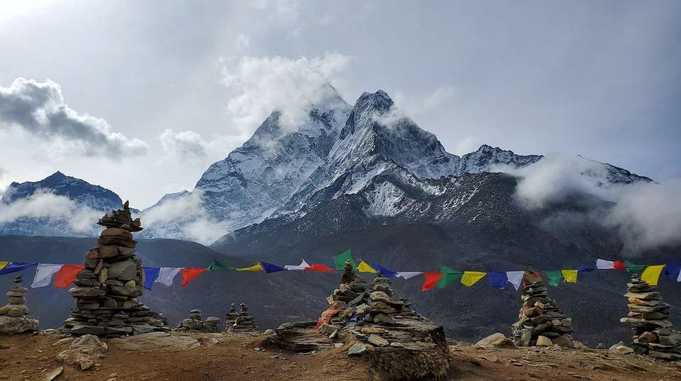 Everest Base Camp Tour - Mosaic Adventure - Nepal - Image 5