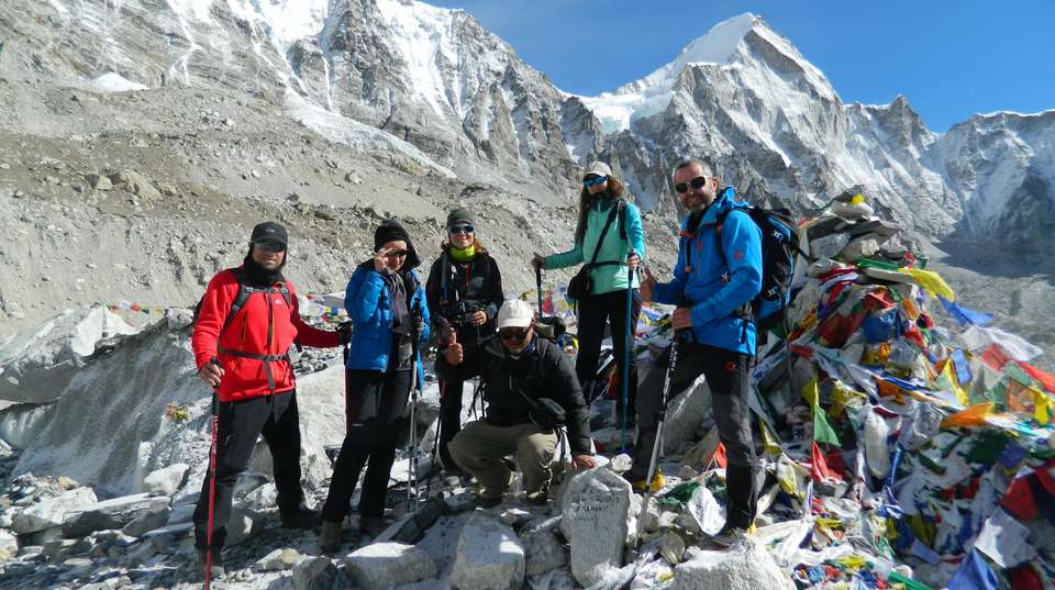 Everest Base Camp Trek - 12 Days - Icicles Adventure Treks And Tours Pvt Ltd - Nepal