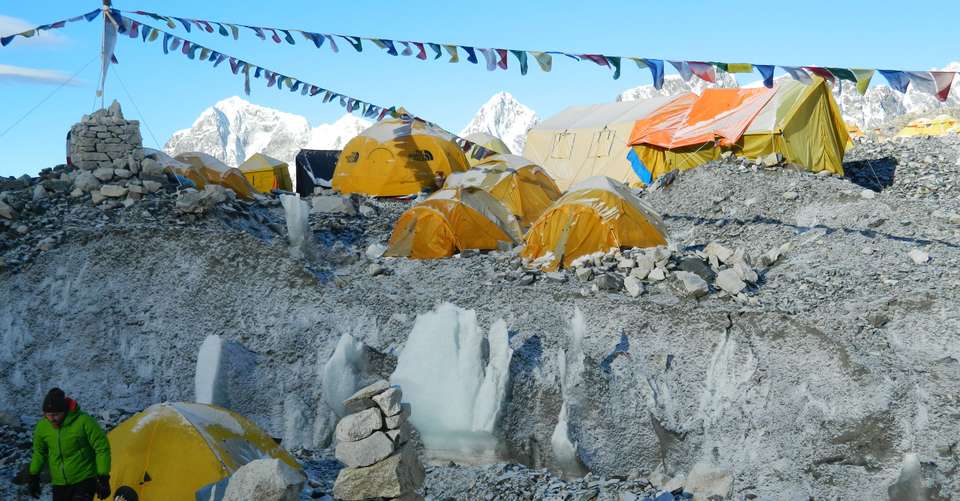 Everest Base Camp Trek - 12 Days - Icicles Adventure Treks And Tours Pvt Ltd - Nepal
