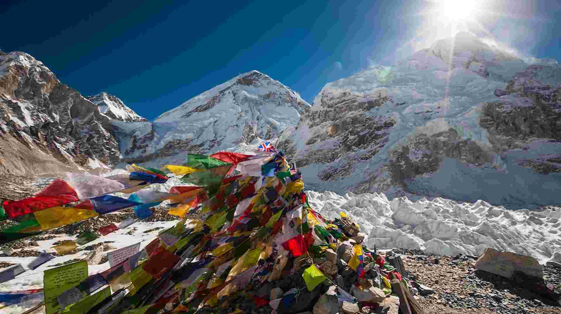 Everest Base Camp Trek: 12 Days 
