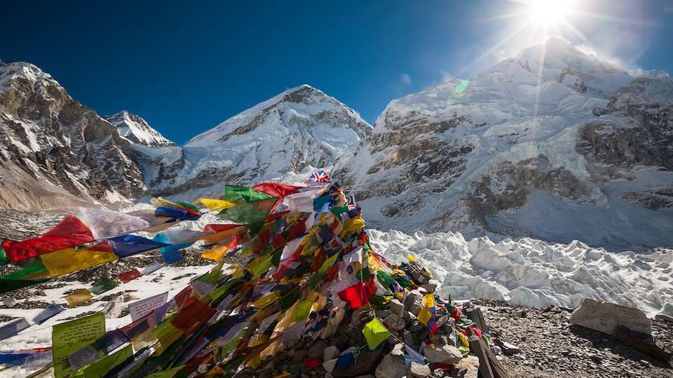 Everest Base Camp Trek: 12 Days  - Asian Heritage Treks & Travels - Nepal - Image 1