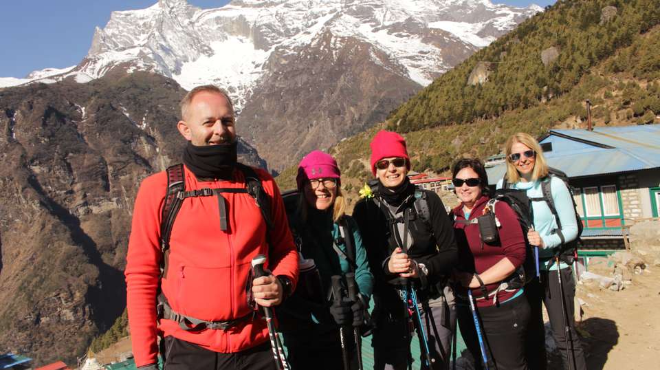 Everest Base Camp Trek - 12 Days - Icicles Adventure Treks And Tours Pvt Ltd - Nepal