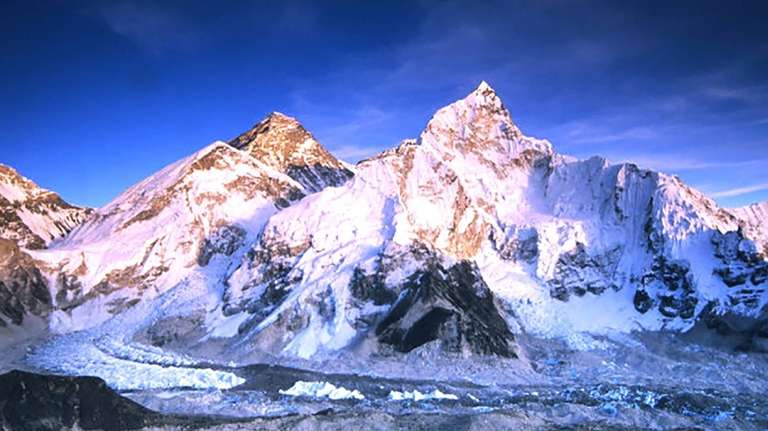 Everest Base Camp Trek 12 Days trip - alternative tour available