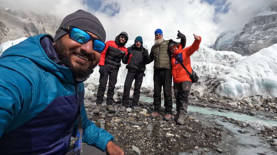 Everest Base Camp Trek - 12 Days - Icicles Adventure Treks And Tours Pvt Ltd - Nepal