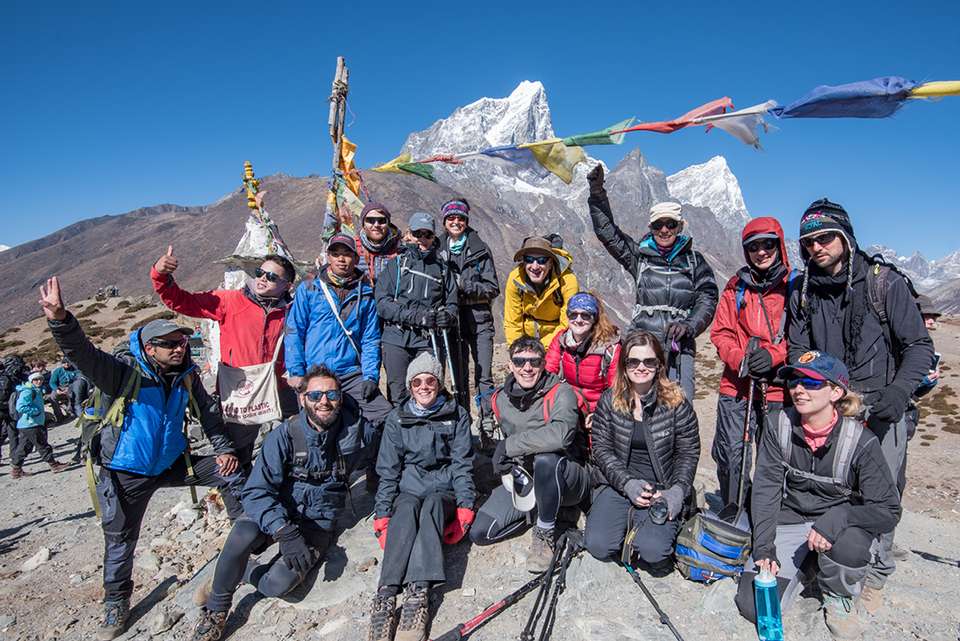 Everest Base Camp Trek - Intrepid Travel - Nepal - Image 1
