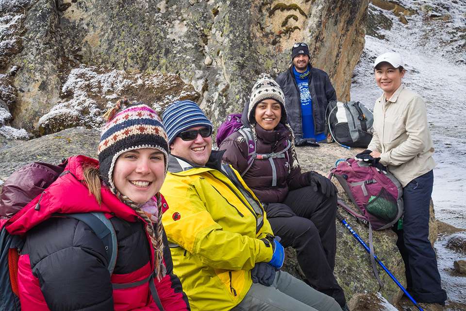 Everest Base Camp Trek - Intrepid Travel - Nepal - Image 2