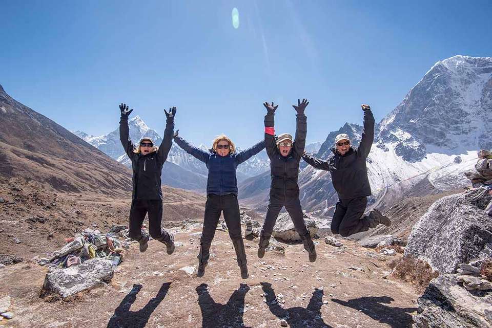 Everest Base Camp Trek - Intrepid Travel - Nepal - Image 3