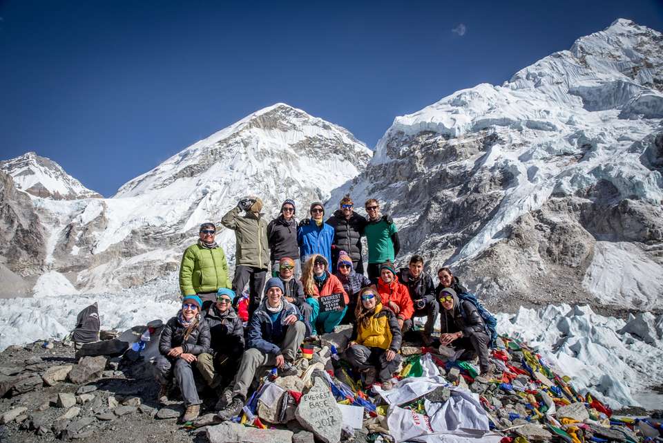 Everest Base Camp Trek - Intrepid Travel - Nepal - Image 6