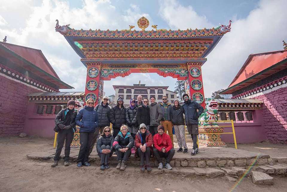 Everest Base Camp Trek - Intrepid Travel - Nepal - Image 8