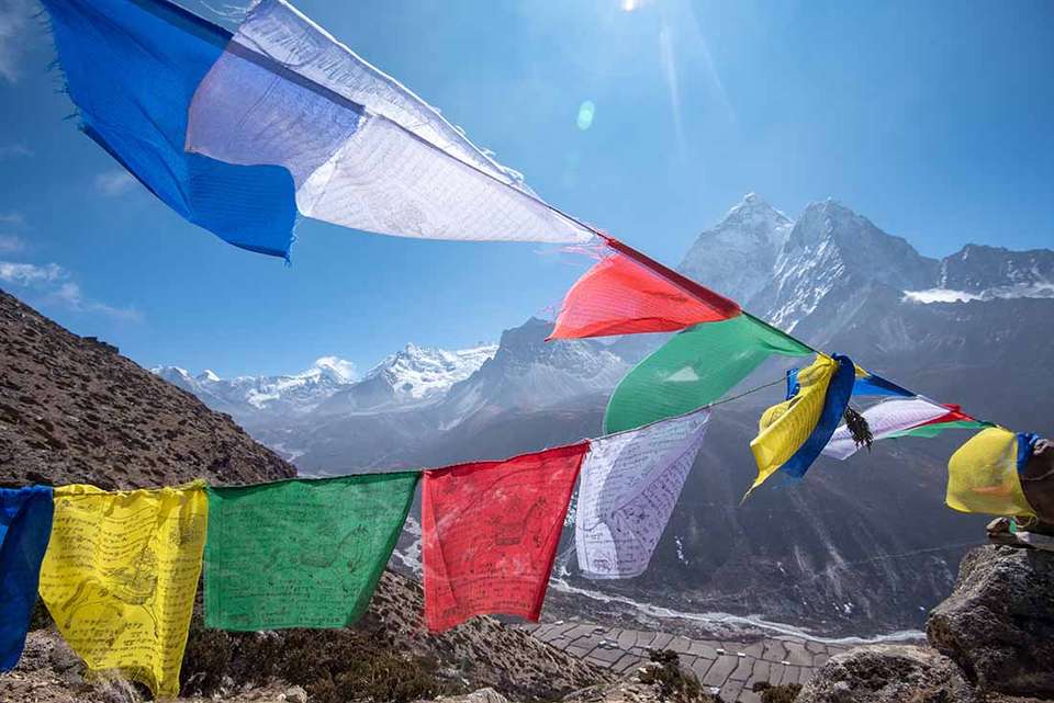 Everest Base Camp Trek - Intrepid Travel - Nepal - Image 10
