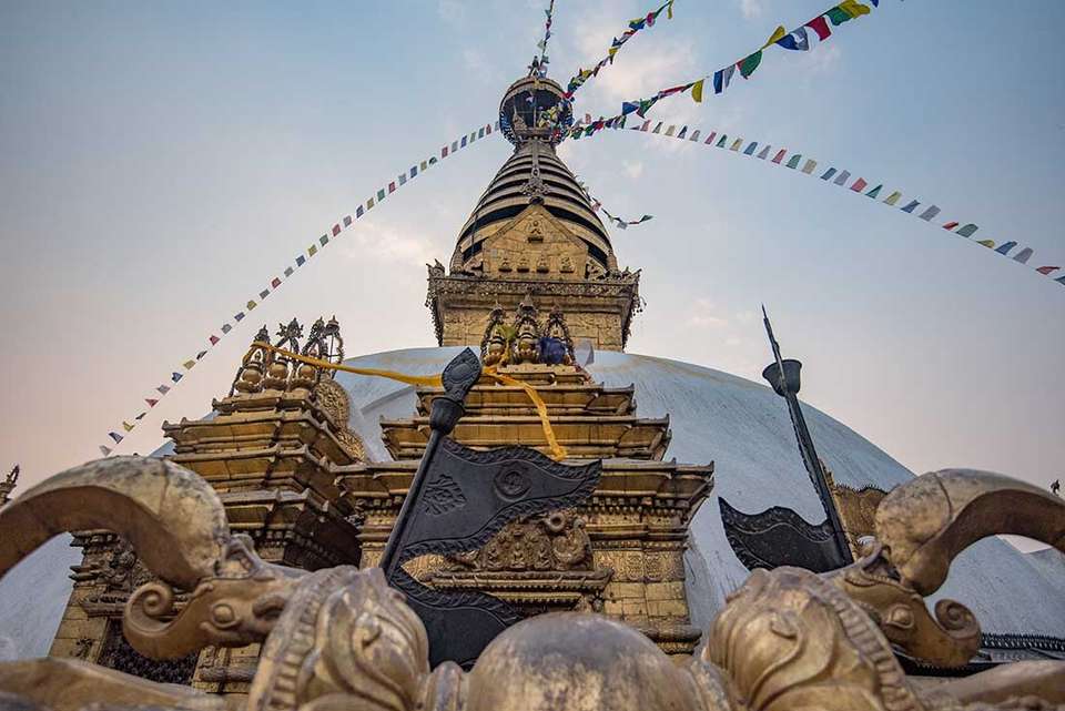 Everest Base Camp Trek - Intrepid Travel - Nepal - Image 11