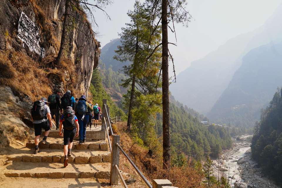 Everest Base Camp Trek - Exodus Adventure Travels - Nepal - Image 24
