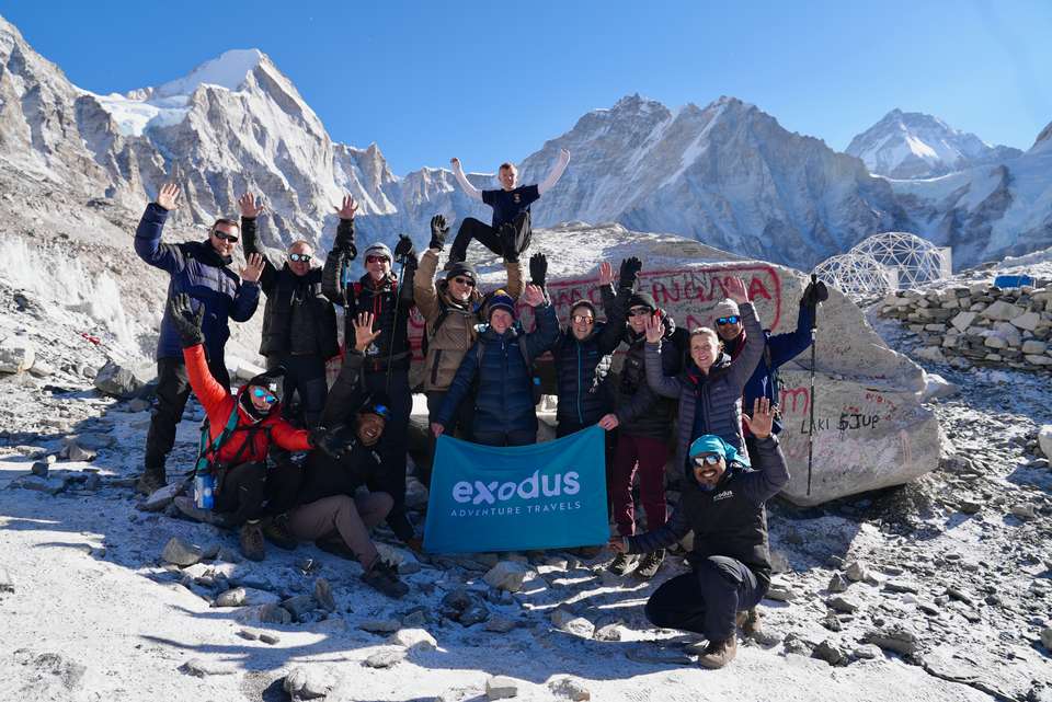 Everest Base Camp Trek - Exodus Adventure Travels - Nepal - Image 23