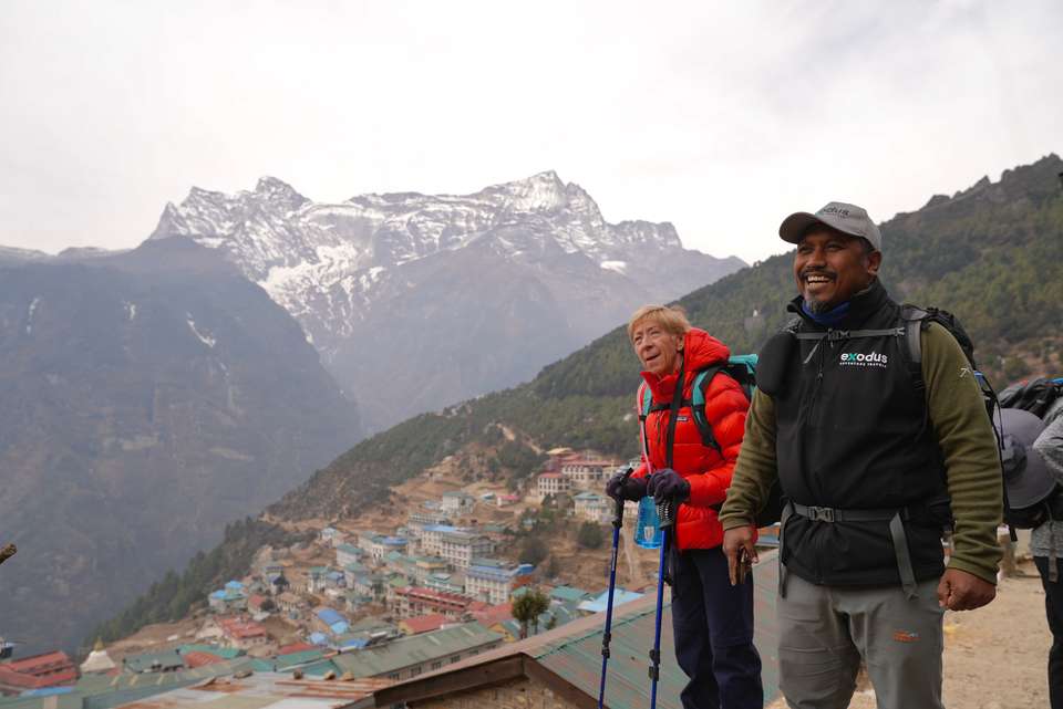 Everest Base Camp Trek - Exodus Adventure Travels - Nepal - Image 22