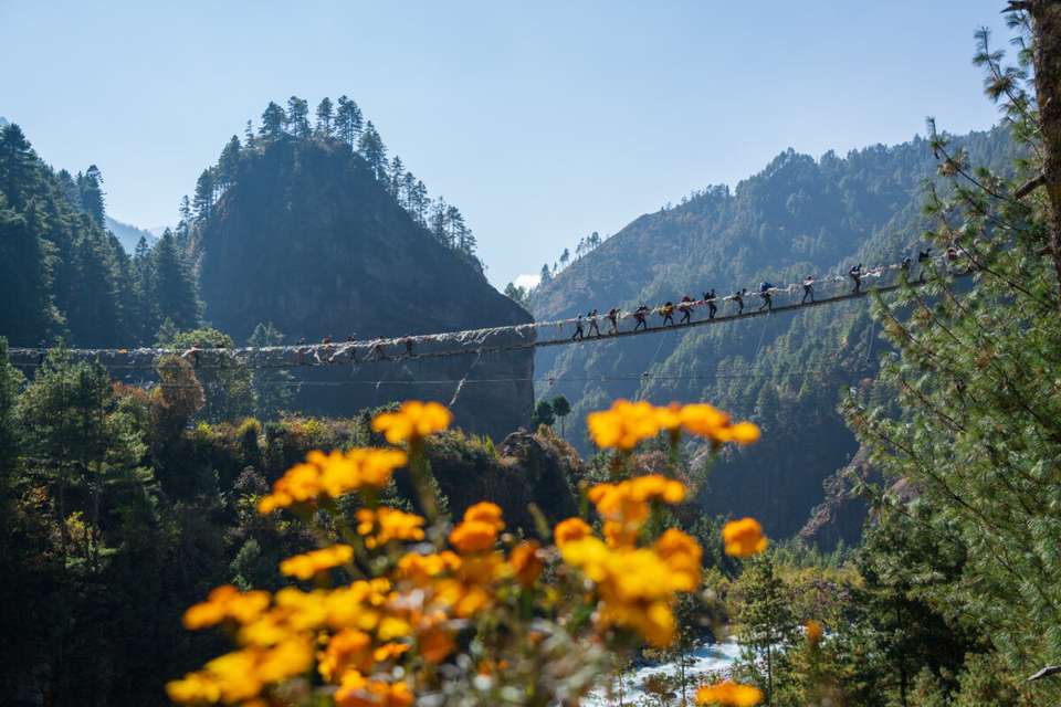 Everest Base Camp Trek - Exodus Adventure Travels - Nepal - Image 21
