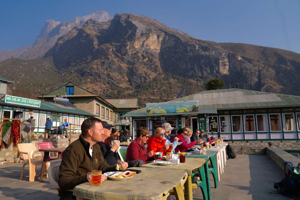 Everest Base Camp Trek - Exodus Adventure Travels - Nepal - Image 19