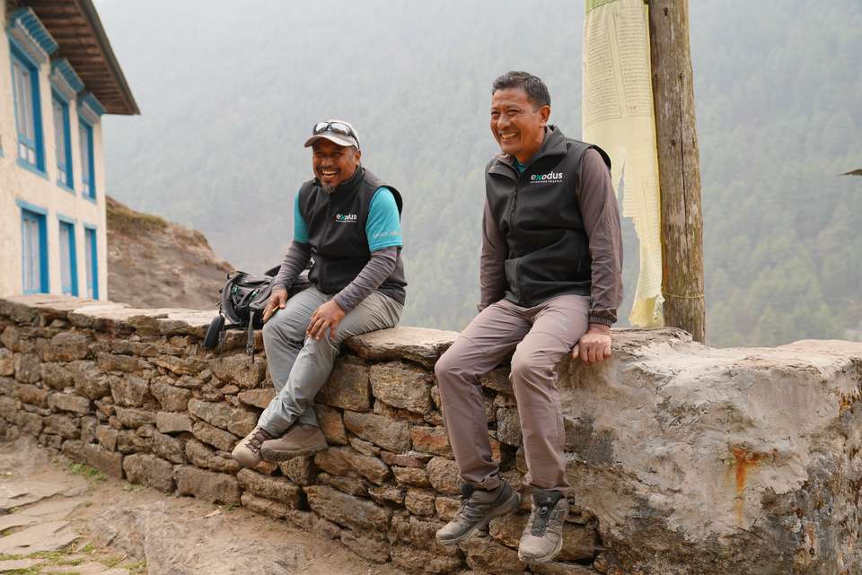 Everest Base Camp Trek - Exodus Adventure Travels - Nepal - Image 14