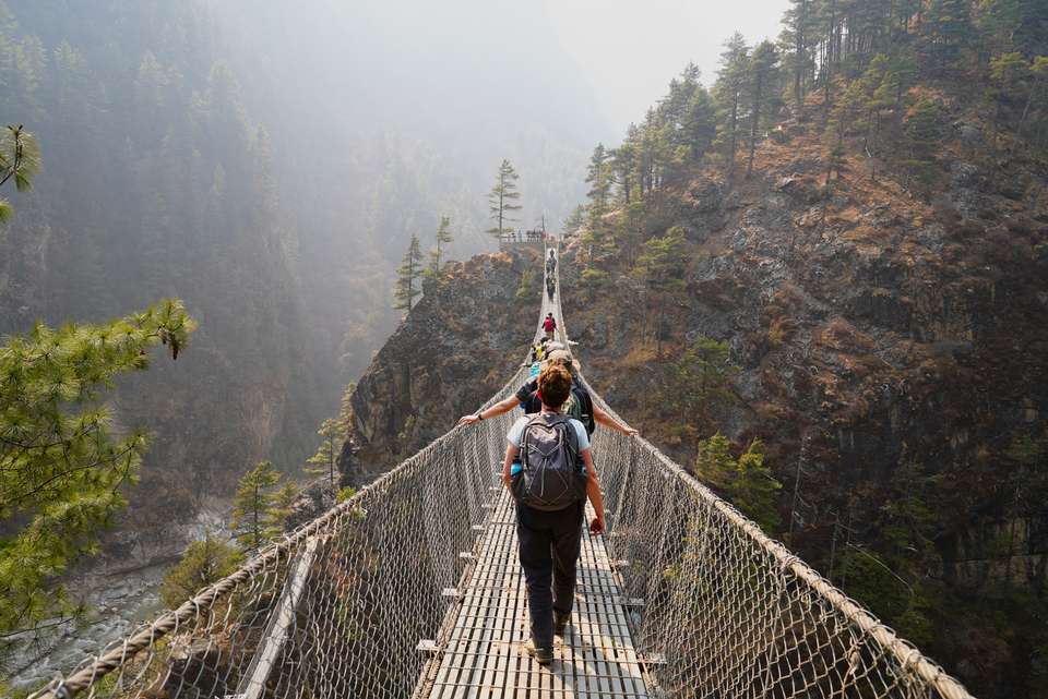 Everest Base Camp Trek - Exodus Adventure Travels - Nepal - Image 2