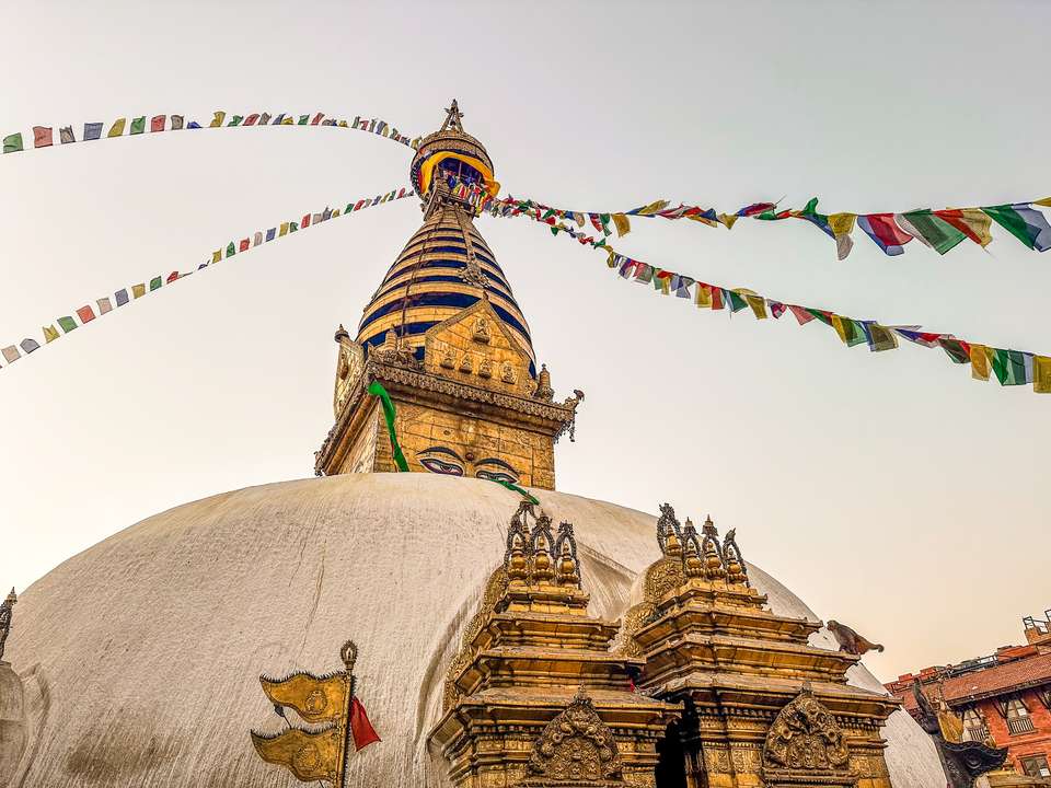 Everest Base Camp Trek - Exodus Adventure Travels - Nepal - Image 13