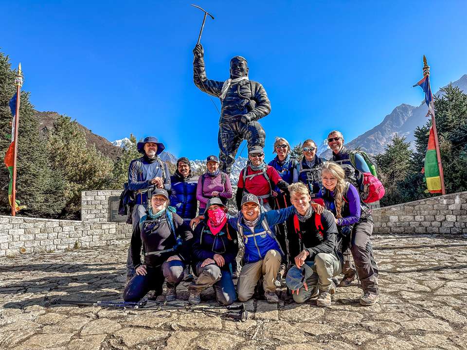 Everest Base Camp Trek - Exodus Adventure Travels - Nepal - Image 12