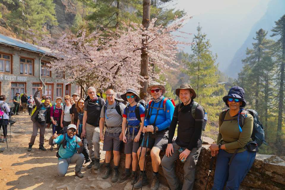 Everest Base Camp Trek - Exodus Adventure Travels - Nepal - Image 10