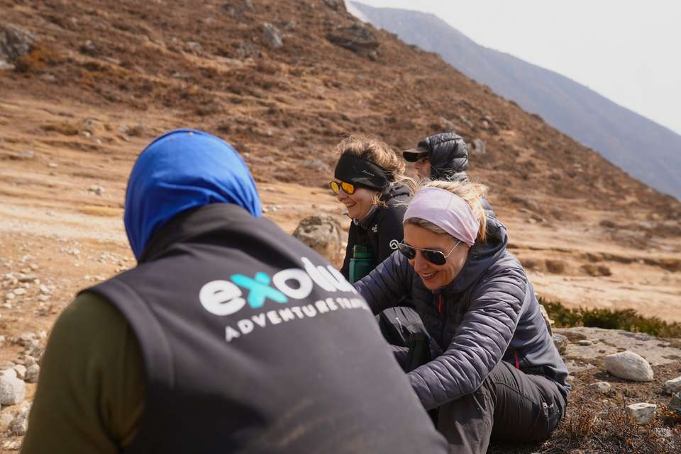 Everest Base Camp Trek - Exodus Adventure Travels - Nepal - Image 9