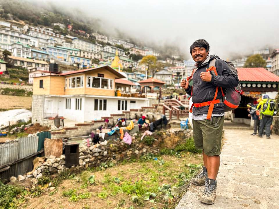 Everest Base Camp Trek - Exodus Adventure Travels - Nepal - Image 5