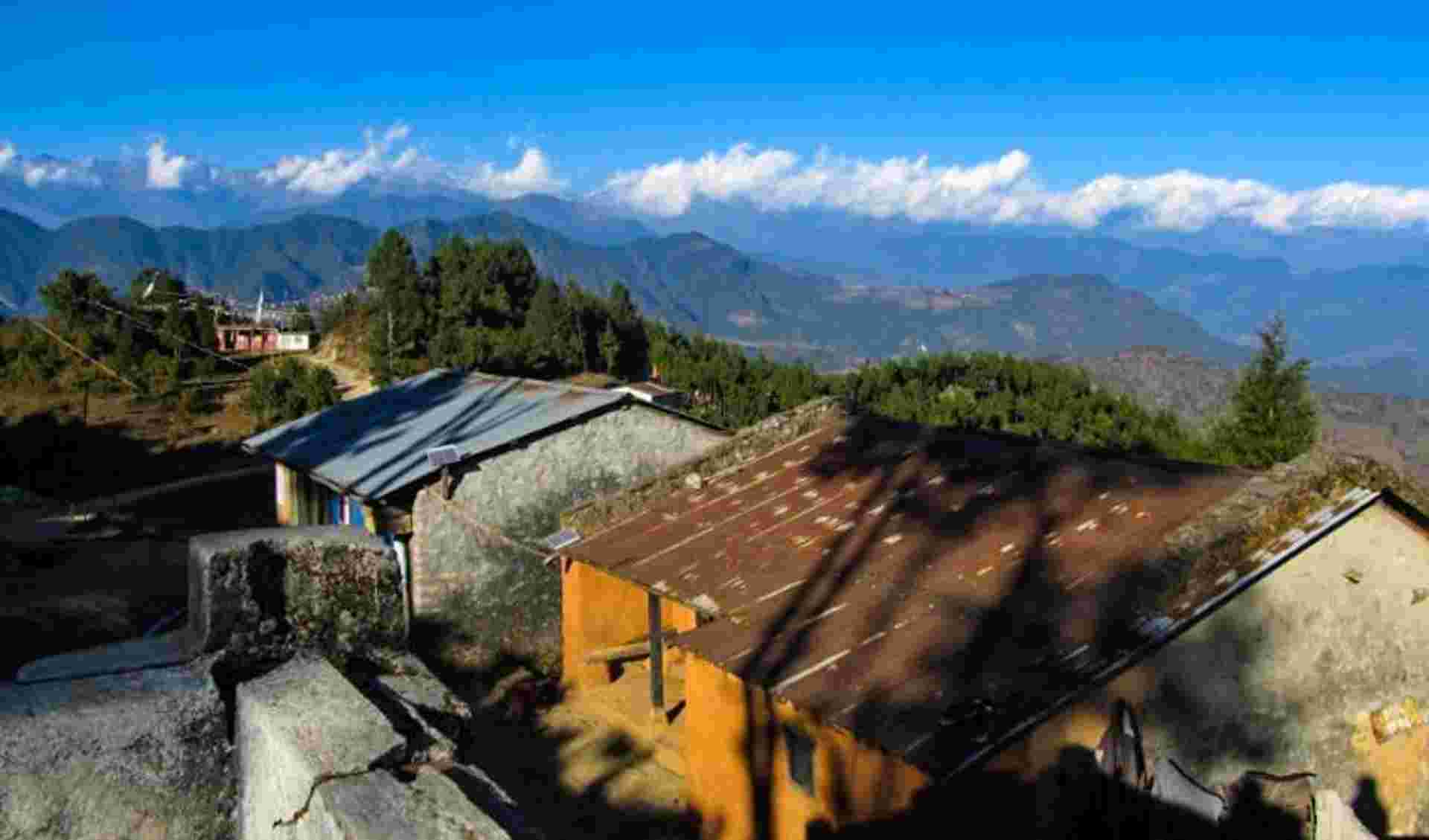 Everest Base Camp Trek 13D/12N