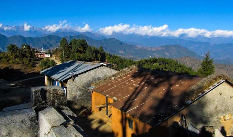 Everest Base Camp Trek 13D/12N trip - alternative tour available