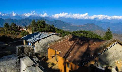 Everest Base Camp Trek 13d/12n - Winter Tours
