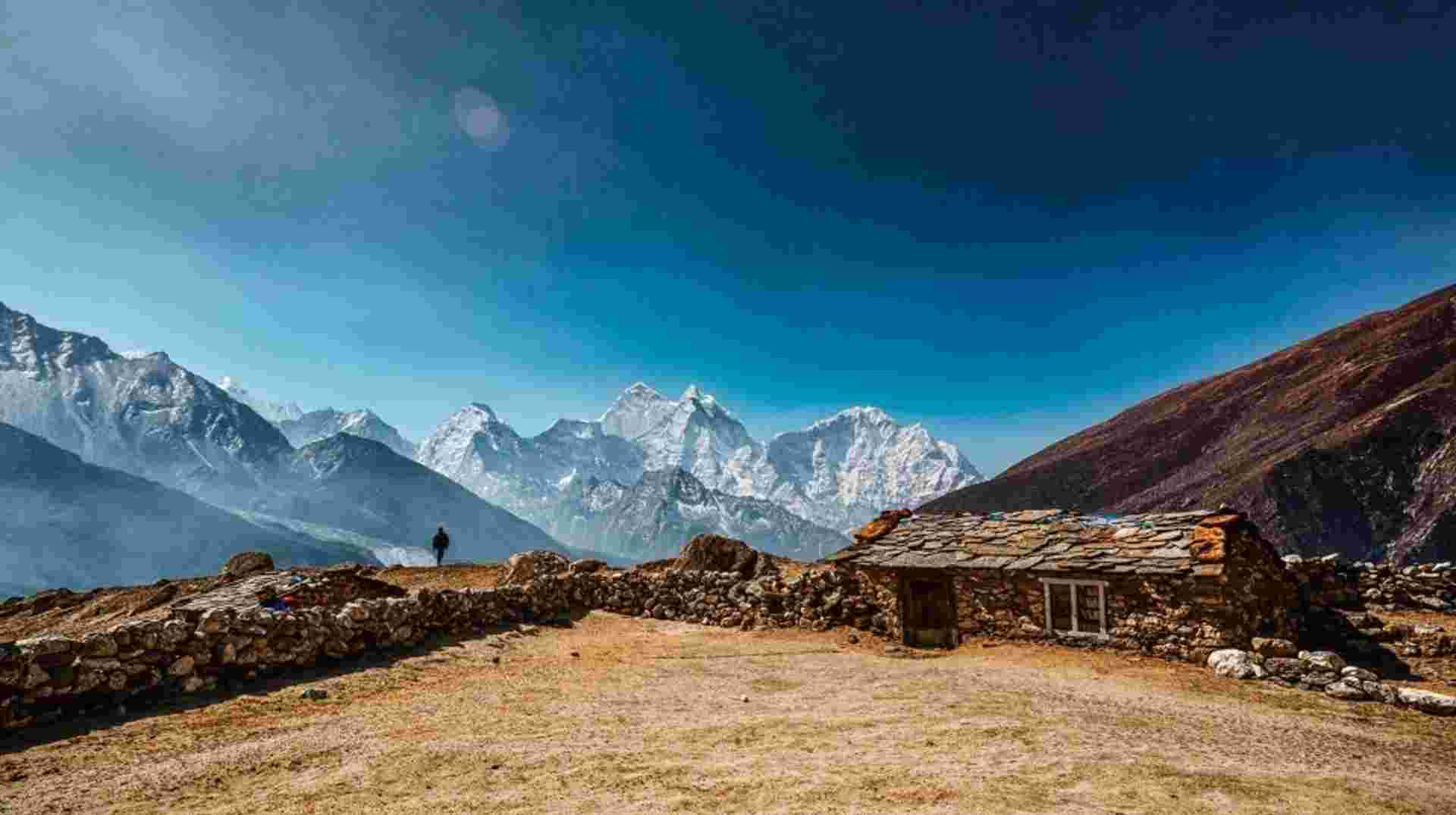 Everest Base Camp Trek: 14 Days
